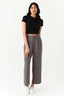 Multi Pleated Wide Leg Trouser - Select Fashion