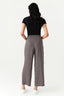 Multi Pleated Wide Leg Trouser - Select Fashion