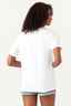 Optic White Oranges Graphic Tee