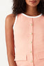 Apricot Pocket Detail Rib Mini Bodycon Dress