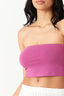 Dark Berry Basic Bandeau - Select Fashion