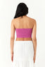 Dark Berry Basic Bandeau - Select Fashion