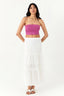 Dark Berry Basic Bandeau - Select Fashion