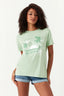 Paradise Green California Dreamer Tee