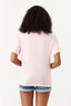Pink Le Soleil Oversized Tee