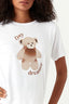Optic White Day Dreamer Teddy Tee