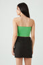 Green Basic Bandeau