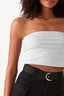 Silver Basic Bandeau