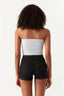 Silver Basic Bandeau