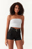 Silver Basic Bandeau