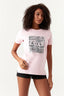 Pink Luxe Diamante Tee