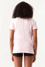 Pink Luxe Diamante Tee