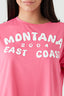 Hibiscus Montana Puff Print Tee