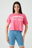 Hibiscus Montana Puff Print Tee