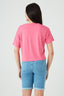 Hibiscus Montana Puff Print Tee
