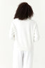 Ivory NYC California Emb Sweat