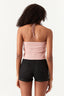 Pink Gold Ring Top
