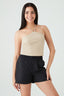 Neutral Gold Ring Top