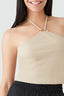 Neutral Gold Ring Top