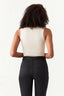 Neutral Square Neck Rib Bodysuit
