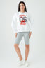 Optic White Cherry Sweet Sweat