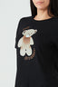 Black Day Dreamer Teddy Tee