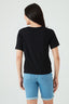Black Day Dreamer Teddy Tee