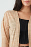 Stone Slub E2E Cardigan