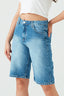 Midwash Denim Jort