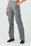 Charcoal Straight Leg Cargo Trousers