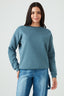 Storm Grey Oversized Sweat