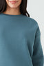Storm Grey Oversized Sweat