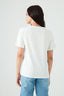 Ivory Rodeo Cowgirl Slogan Tee
