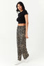 Multi Ethnic Wide Leg Soft Trouser - Select Fashion