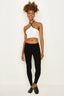 Black 2 Pack Leggings - Select Fashion