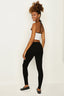 Black 2 Pack Leggings - Select Fashion