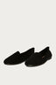 Black Goldline Dora Loafer - Select Fashion