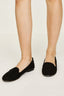 Black Goldline Dora Loafer - Select Fashion