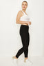 Black High Waisted Leggings - Select Fashion