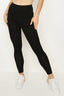Black High Waisted Leggings - Select Fashion