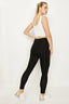 Black High Waisted Leggings - Select Fashion