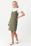 Multi Floral 2 In 1 Dress - Select Fashion