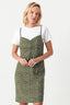 Multi Floral 2 In 1 Dress - Select Fashion