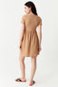 Pebble Textured Smock Dress - Select Fashion