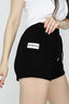 Black Cargo Shorts - Select Fashion