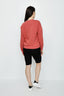 Black Longline Cycling Shorts - Select Fashion