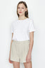Sand Pleated Tailored Short - Select Fashion