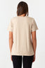 Sand Je Ne Sais Quoi Oversized Tee - Select Fashion