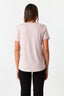 Cloudy Grey Dreamer Butterfly T-Shirt - Select Fashion