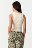 Vanilla Mini Ruffle Vest - Select Fashion